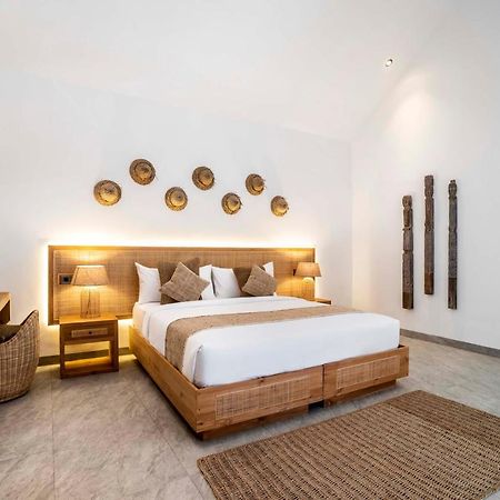 Villa Eden Rock By Balisuperhost Ubud Esterno foto