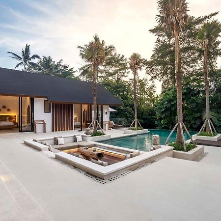 Villa Eden Rock By Balisuperhost Ubud Esterno foto