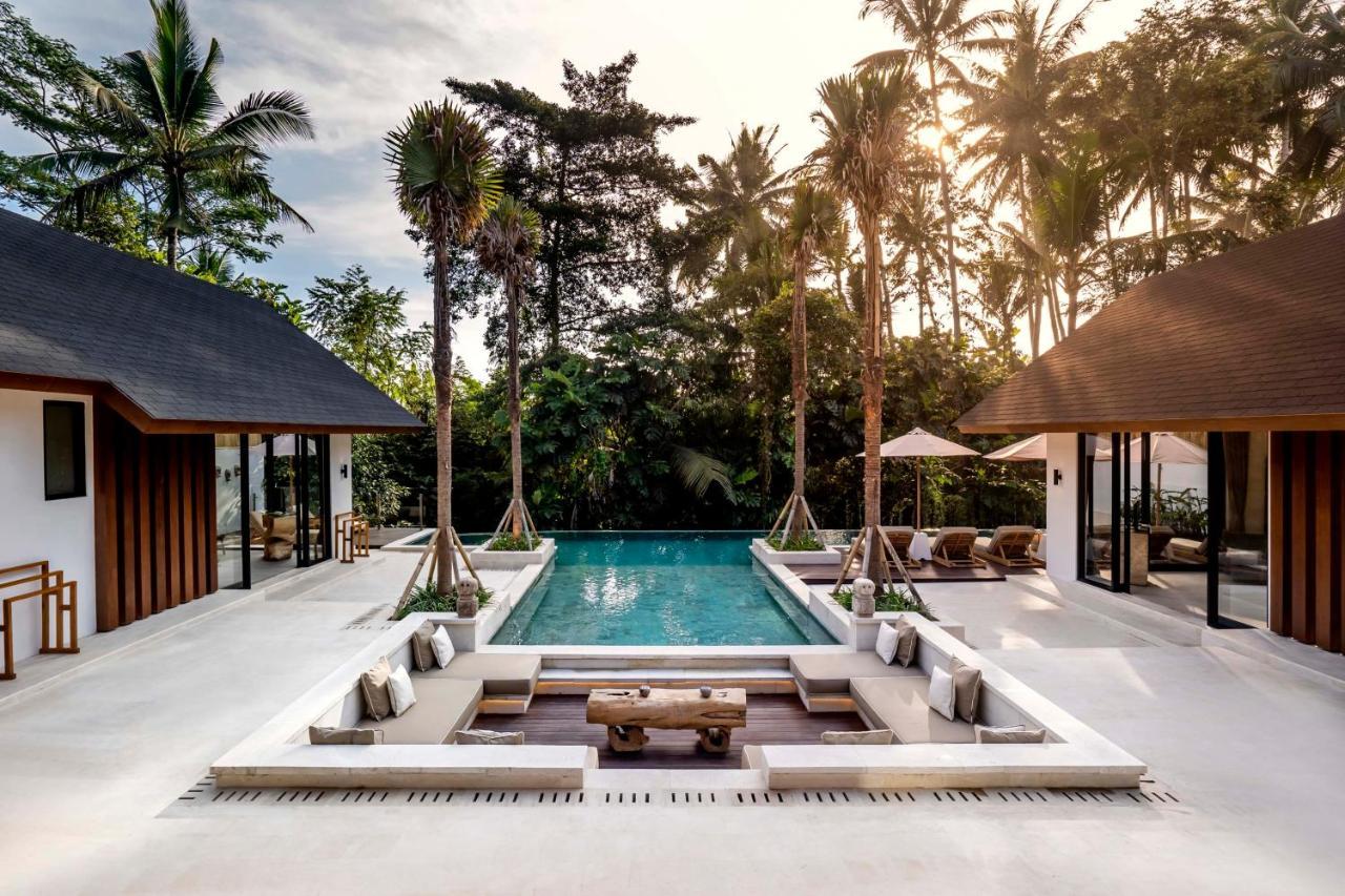 Villa Eden Rock By Balisuperhost Ubud Esterno foto