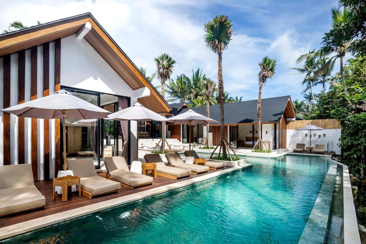 Villa Eden Rock By Balisuperhost Ubud Esterno foto