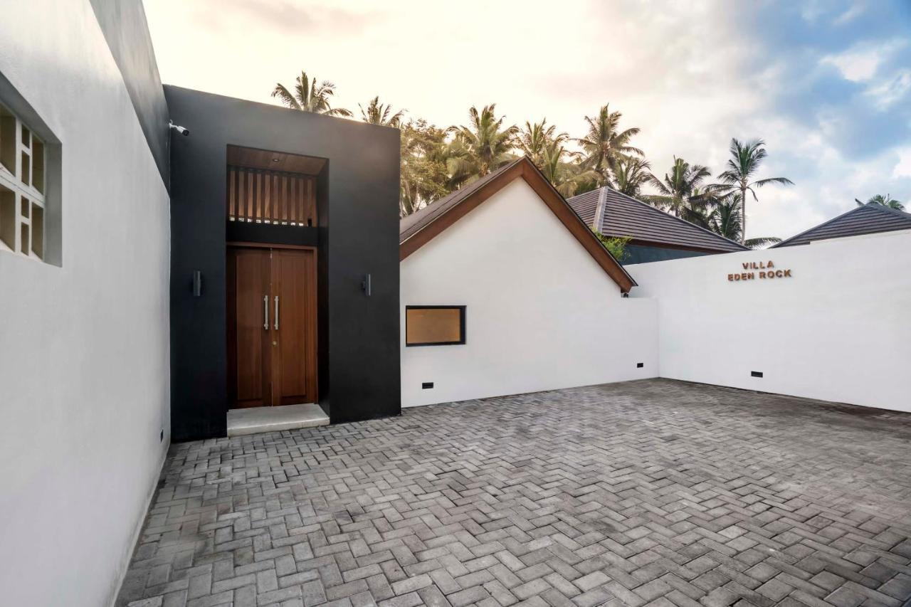 Villa Eden Rock By Balisuperhost Ubud Esterno foto