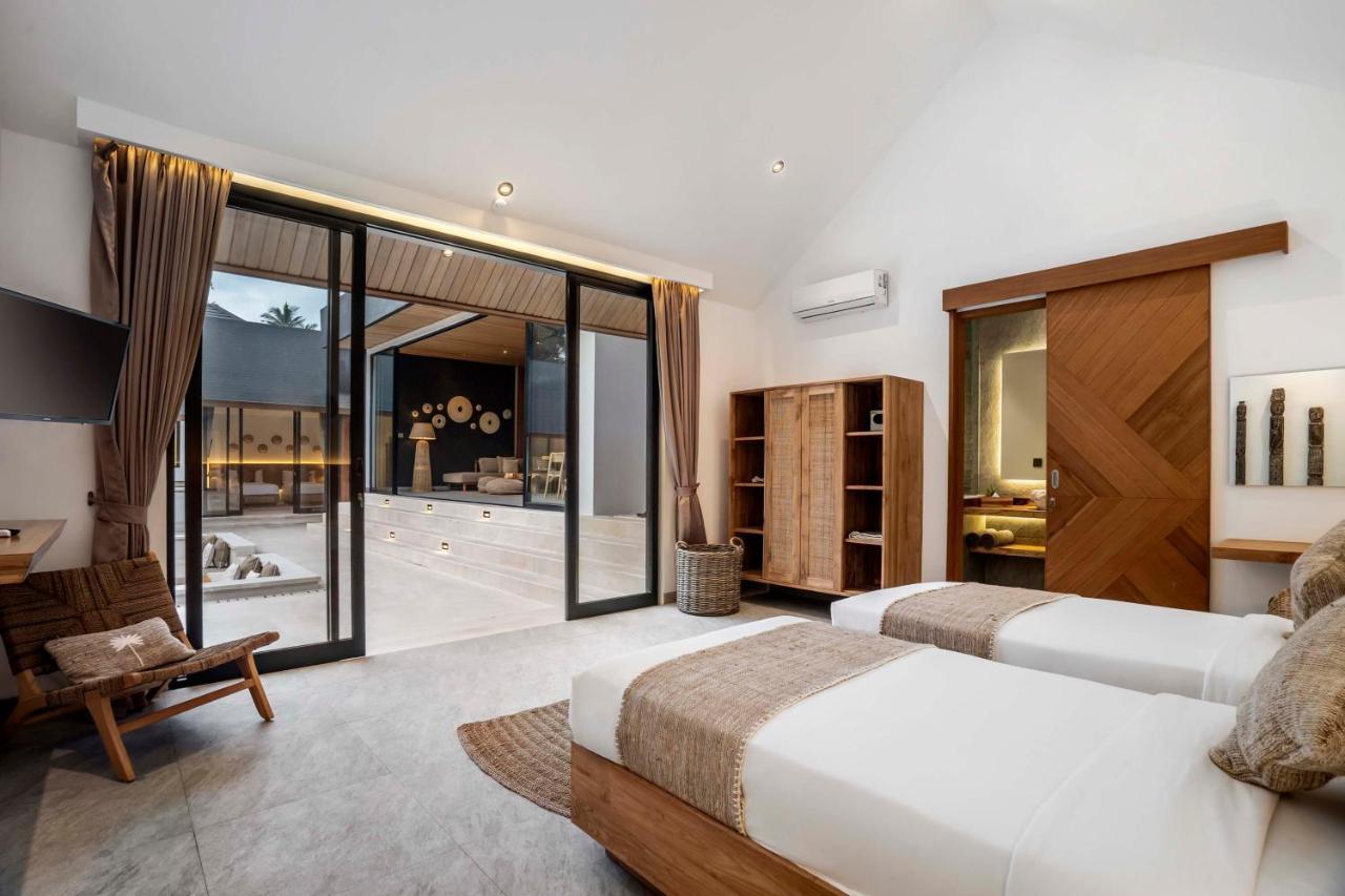 Villa Eden Rock By Balisuperhost Ubud Esterno foto