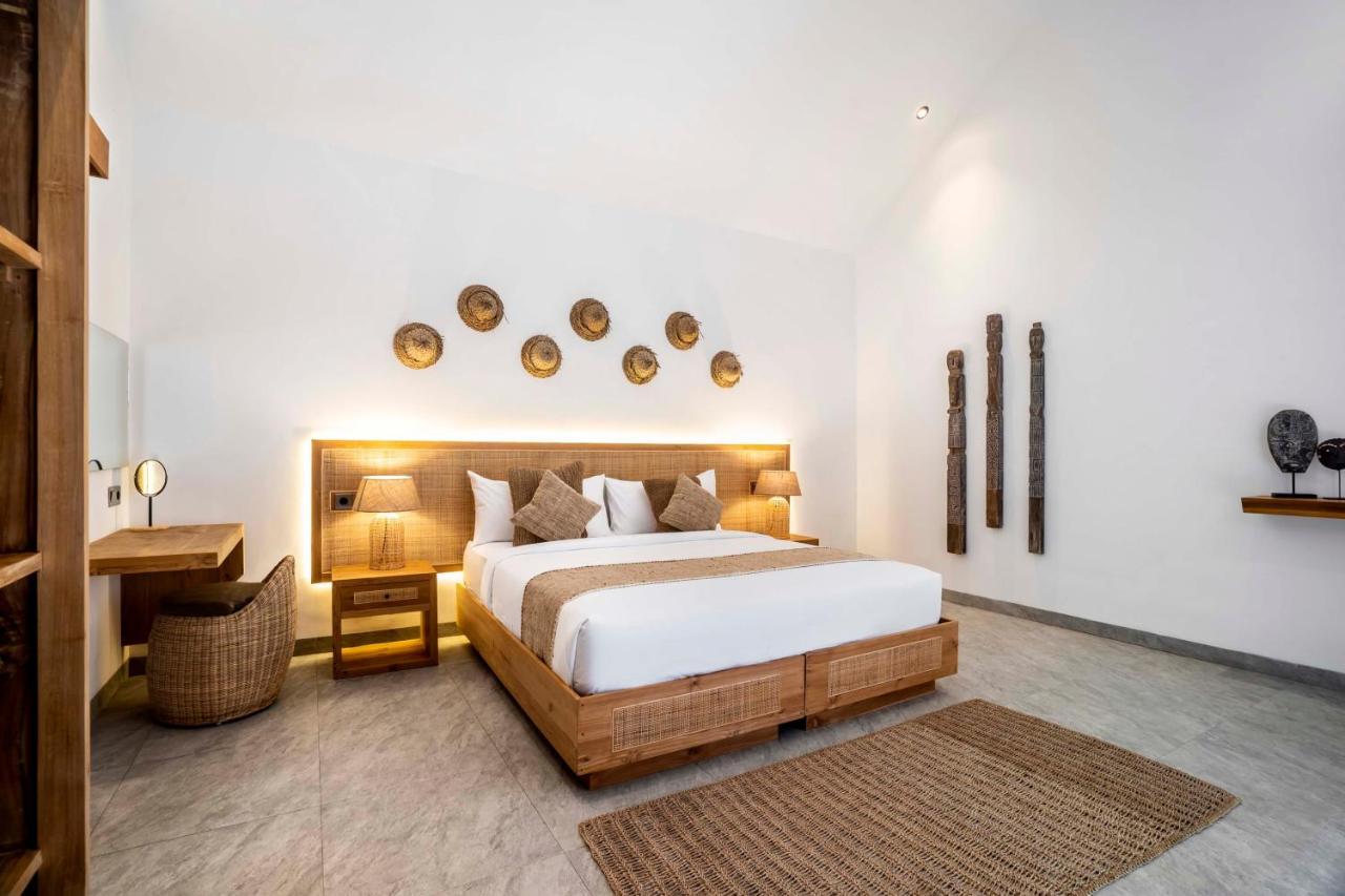 Villa Eden Rock By Balisuperhost Ubud Esterno foto