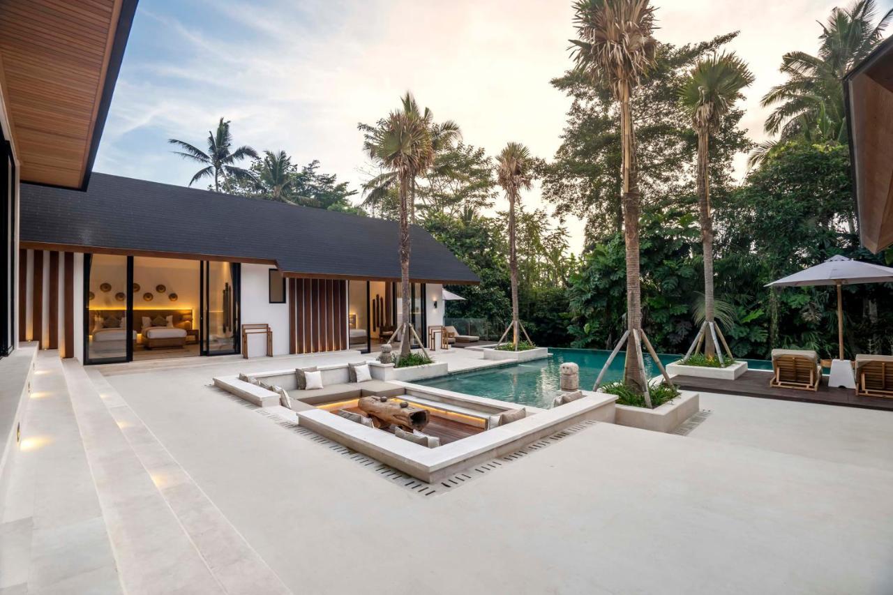 Villa Eden Rock By Balisuperhost Ubud Esterno foto