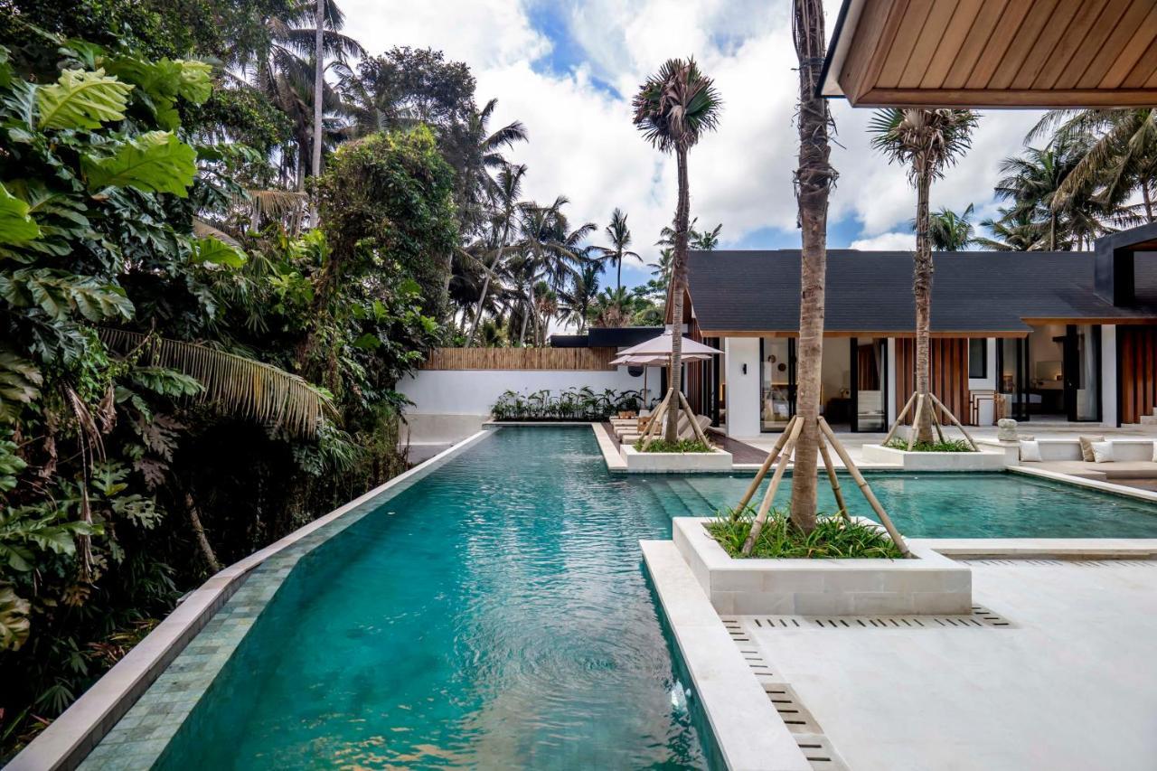 Villa Eden Rock By Balisuperhost Ubud Esterno foto