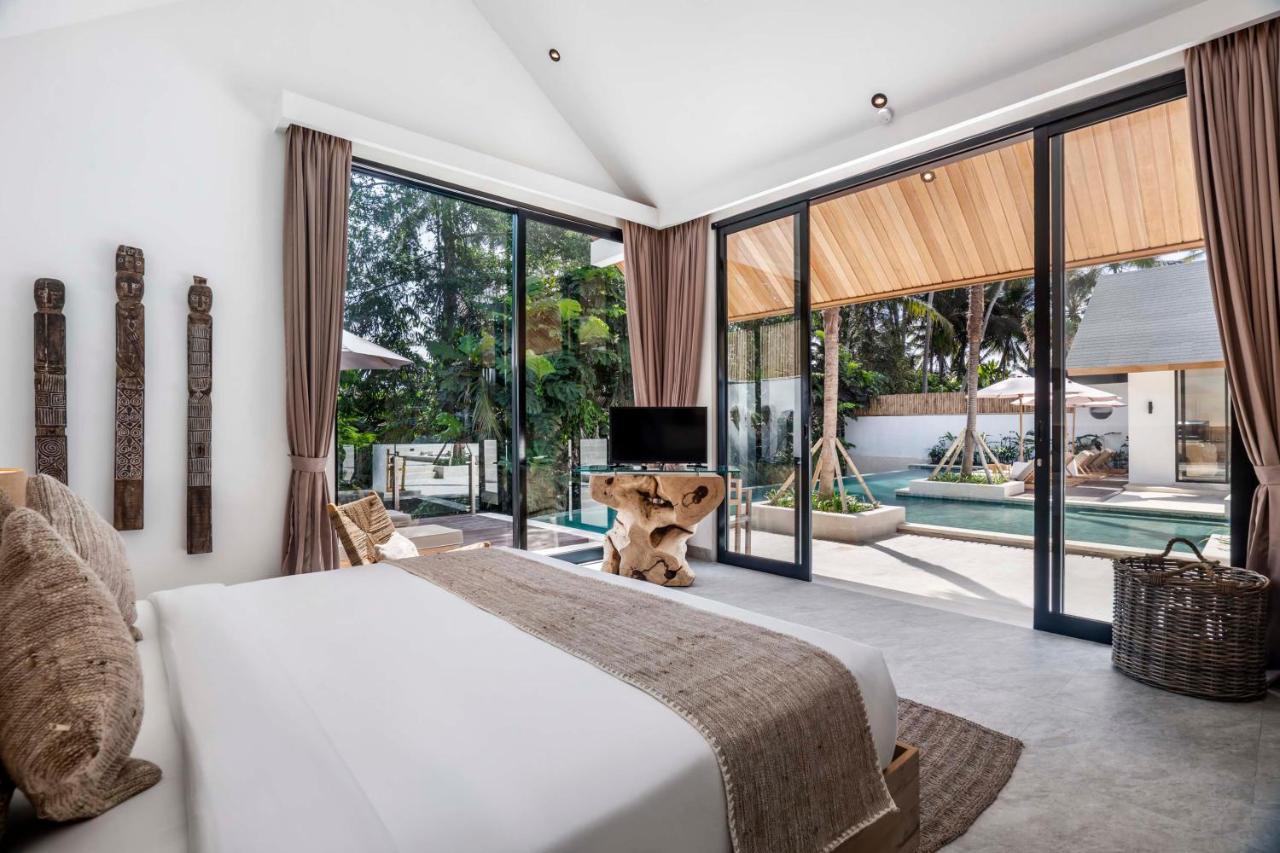 Villa Eden Rock By Balisuperhost Ubud Esterno foto