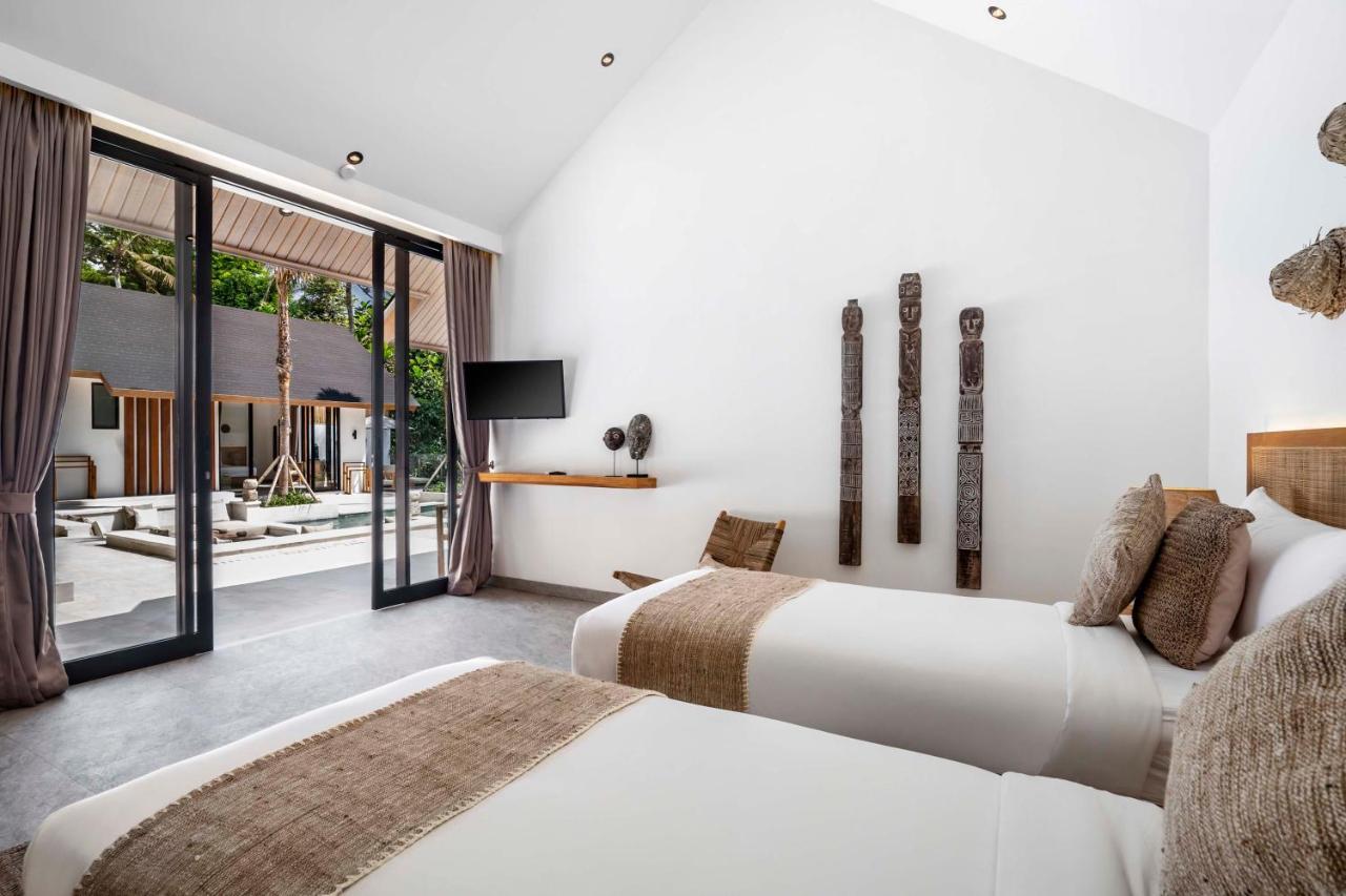 Villa Eden Rock By Balisuperhost Ubud Esterno foto