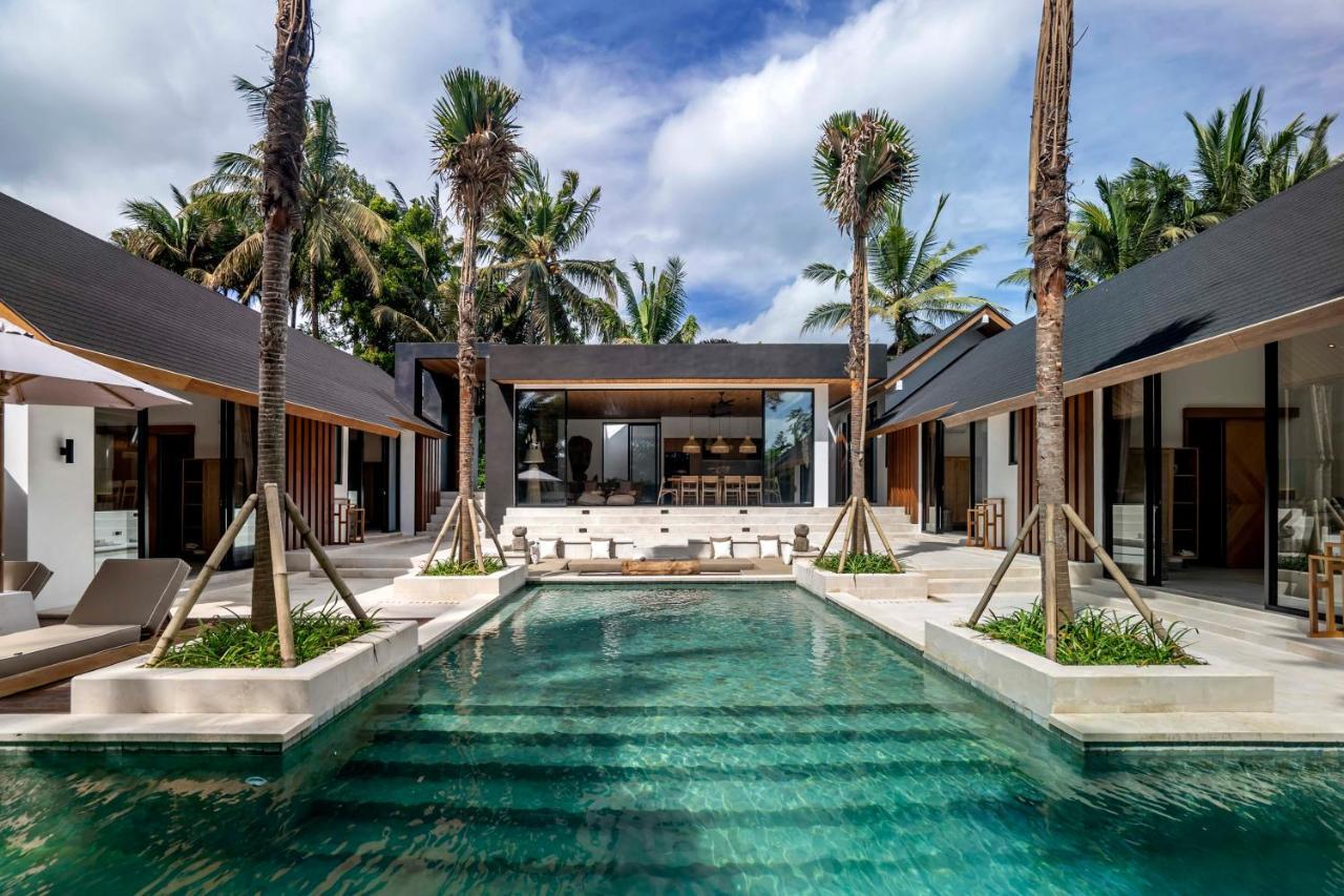 Villa Eden Rock By Balisuperhost Ubud Esterno foto
