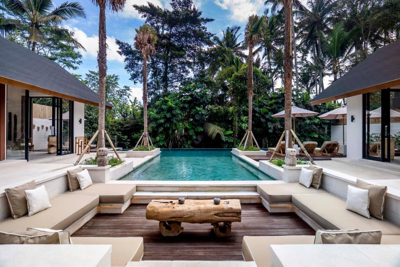 Villa Eden Rock By Balisuperhost Ubud Esterno foto