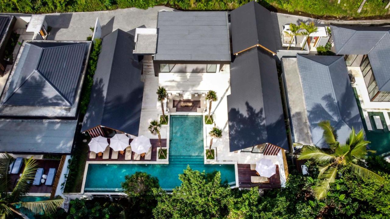 Villa Eden Rock By Balisuperhost Ubud Esterno foto