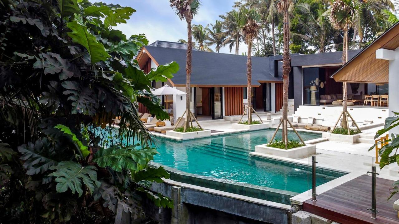 Villa Eden Rock By Balisuperhost Ubud Esterno foto